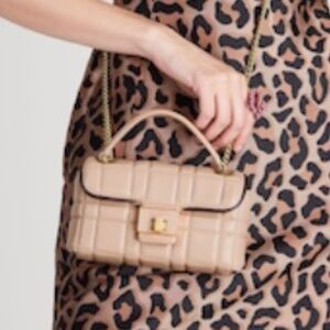 【kate spade】evelyn quilted small shoulder crossbody/NWT!!